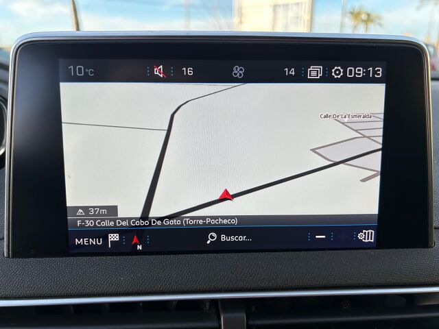 PEUGEOT 3008 GT 2.0 HDI AUTO 180BHP SPANISH LHD IN SPAIN 76000 MILES SUPERB 2018